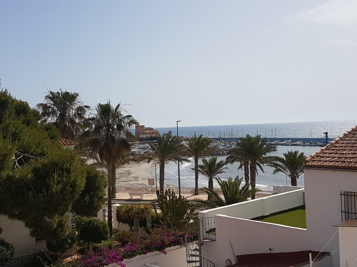 Apartamento Migyana Horadada Torre de la Horadada Exterior foto