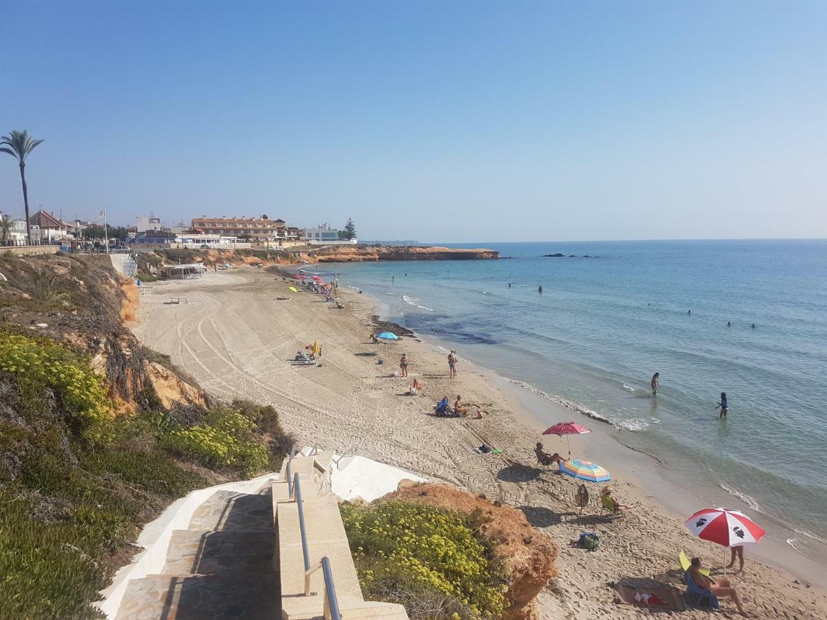 Apartamento Migyana Horadada Torre de la Horadada Exterior foto